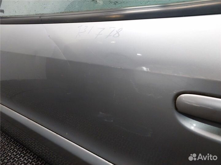 Дверь боковая Citroen Xsara, 2002