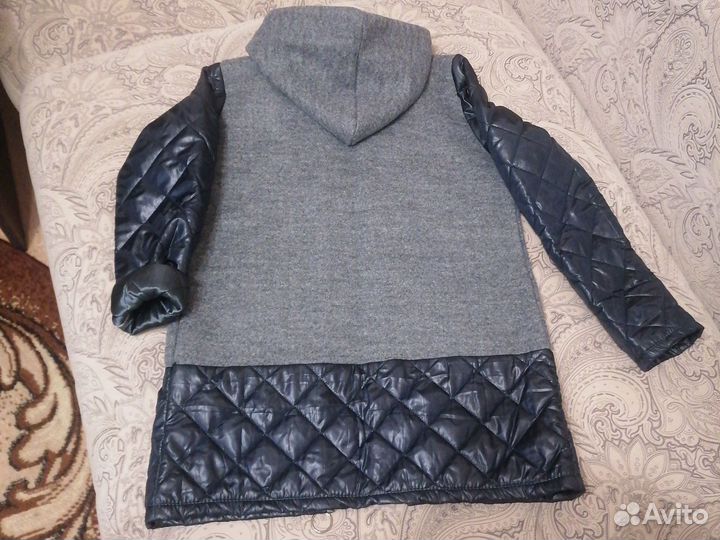 Куртка 134-146,новая