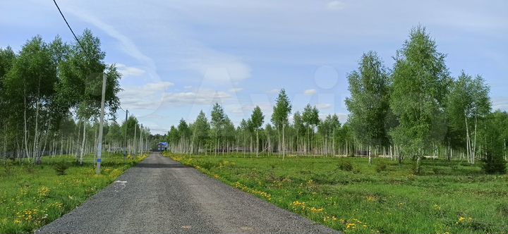 Участок 12 сот. (ИЖС)