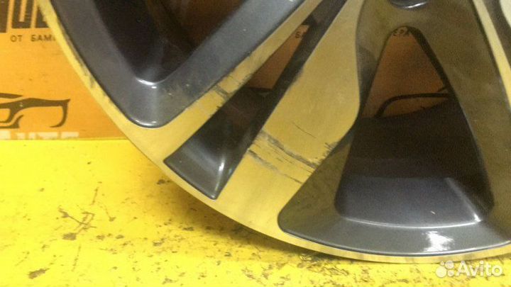 Диск Kia Sportage 3 SL