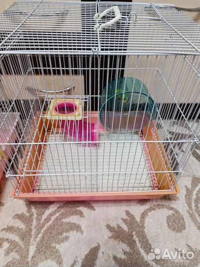 Клетка для грызунов