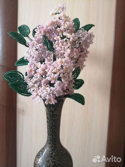 Поделки из бисера