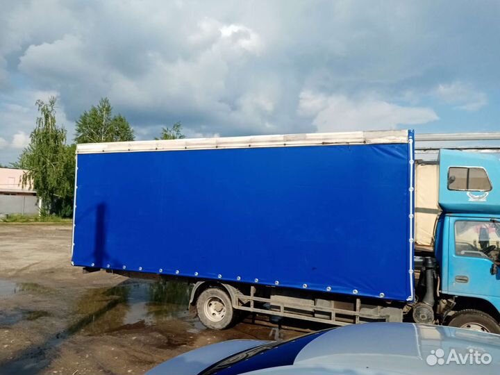 Изготовление и ремонт тентов