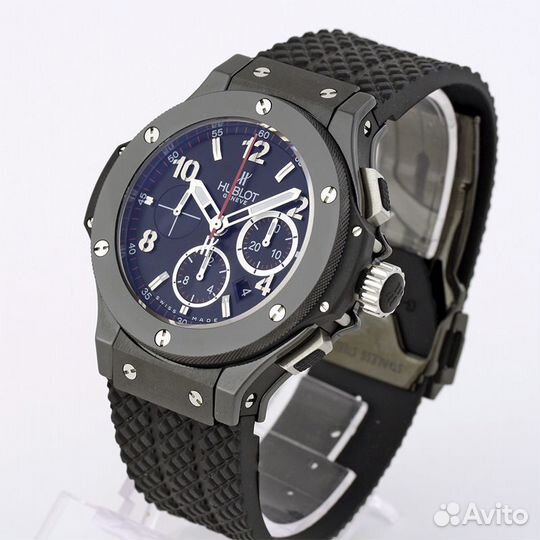 Hublot Big Bang Black