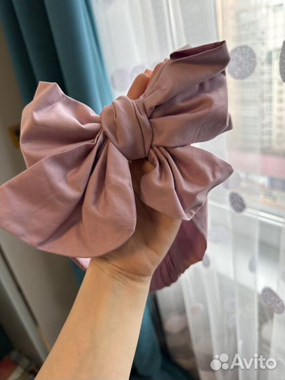 Бантики ручной работы