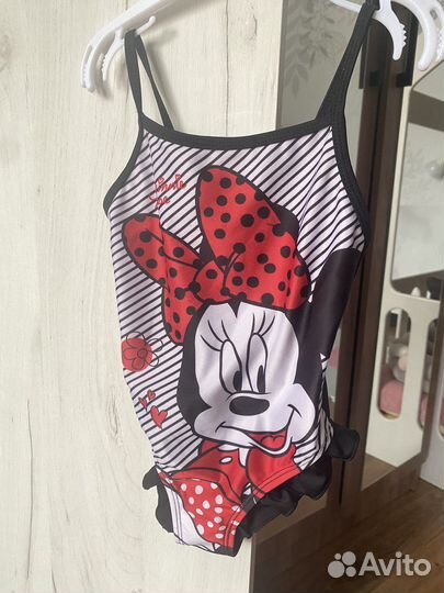 Купальник для девочки 86