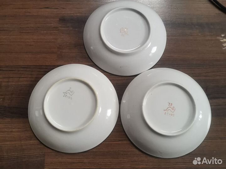 Тарелки СССР, Хайта