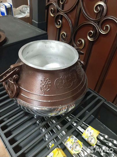 Афганский казан