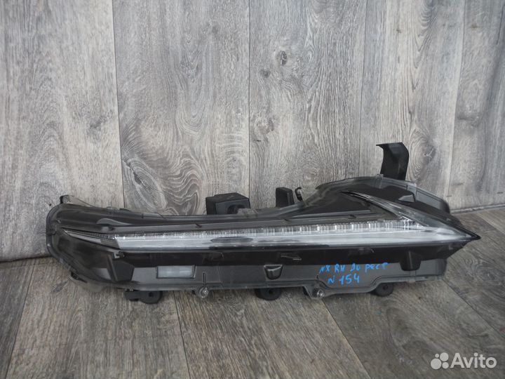 Дхо ходовой огонь правый №154 lexus NX 2015