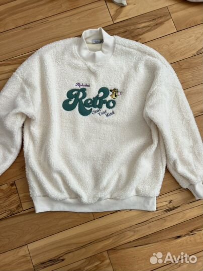 Свитшот худи толстовка новый два цвета