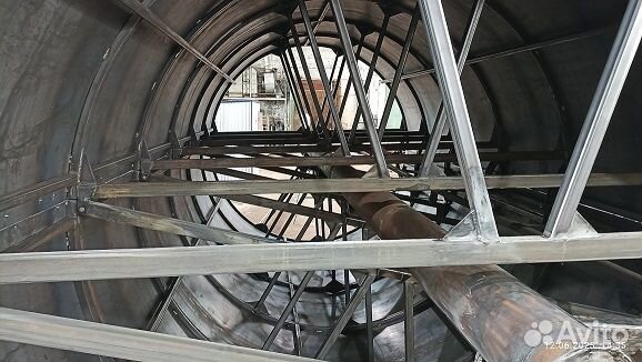 Металлоконструкции на заказ Кушнаренково