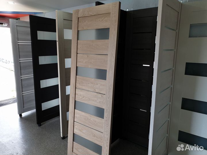 Двери межкомнатные