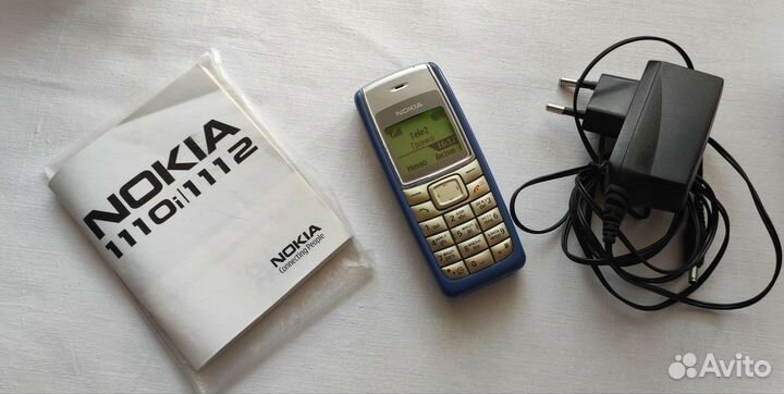 Телефон nokia 1110i