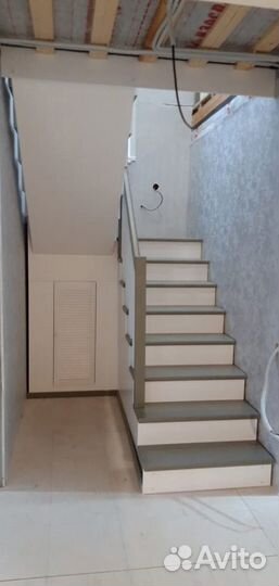 Антресольный этаж мезонин