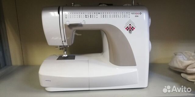 Швейная машинка Astra LUX 3382862196