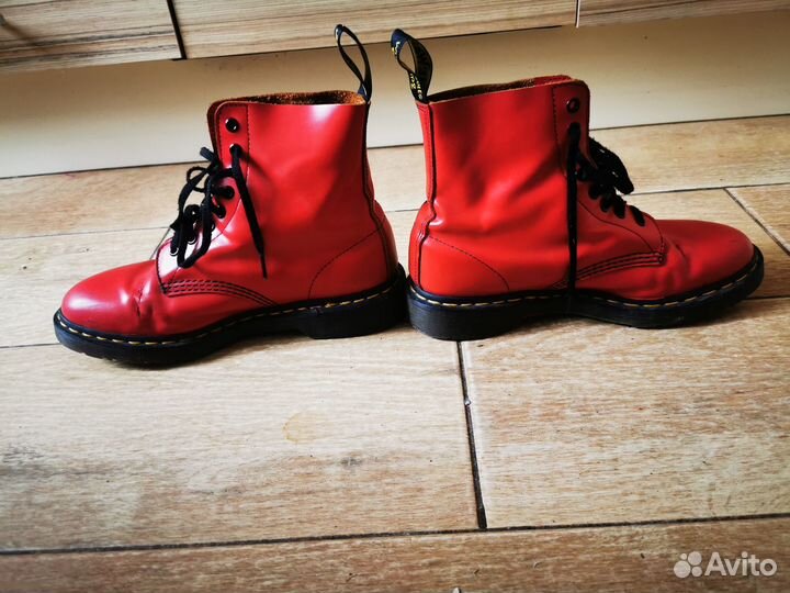 Dr martens ботинки 40