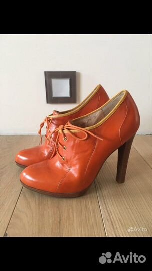 Ботильоны новые 39