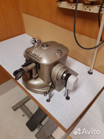 Скорняжная машина Strobel KL 141-30