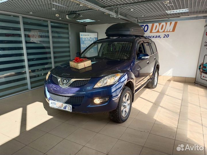 Great Wall Hover H5 2.4 МТ, 2013, 94 328 км