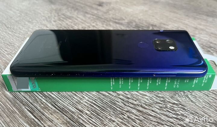 HUAWEI Mate 20, 6/128 ГБ