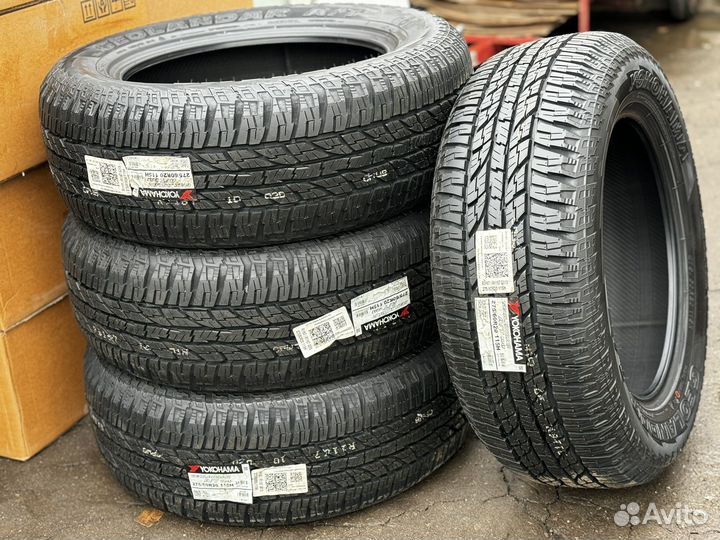 Yokohama Geolandar A/T G015 275/60 R20 115H