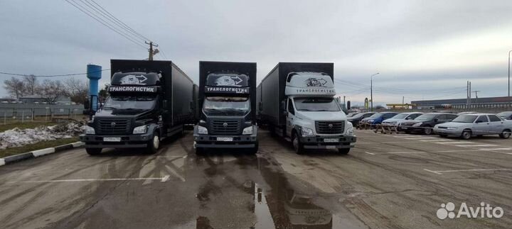 ГАЗ ГАЗон Next 3010 GD, 2021