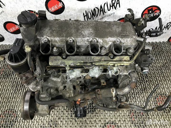 Двигатель Honda Jazz