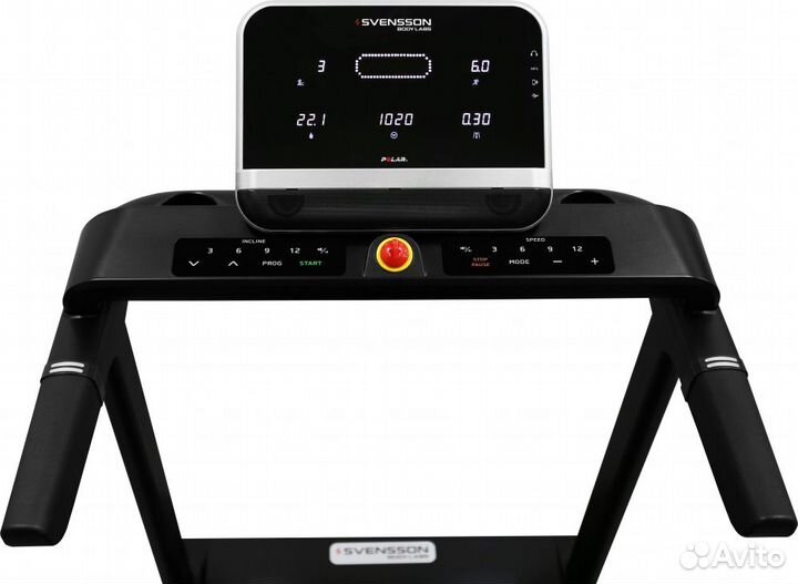 Беговая дорожка Svensson Body Labs Ortholine TZX