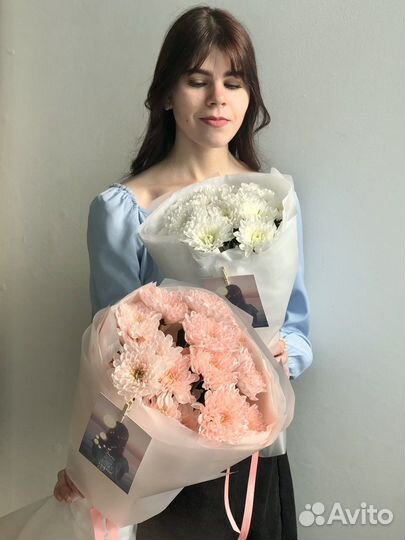 Букет цветов