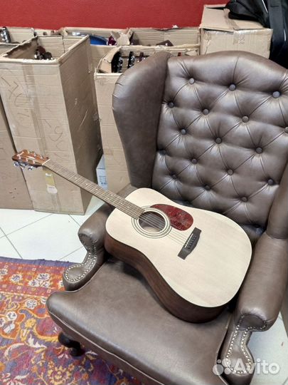 Гитара cort Earth 60