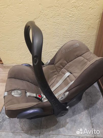 Автолюлька maxi cosi