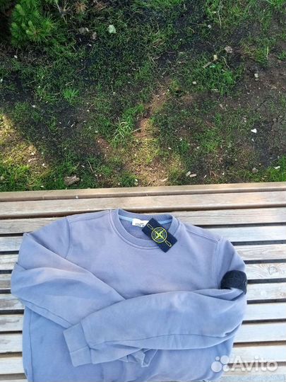 Нашивки stone island