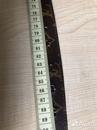 Ремень женский louis vuitton