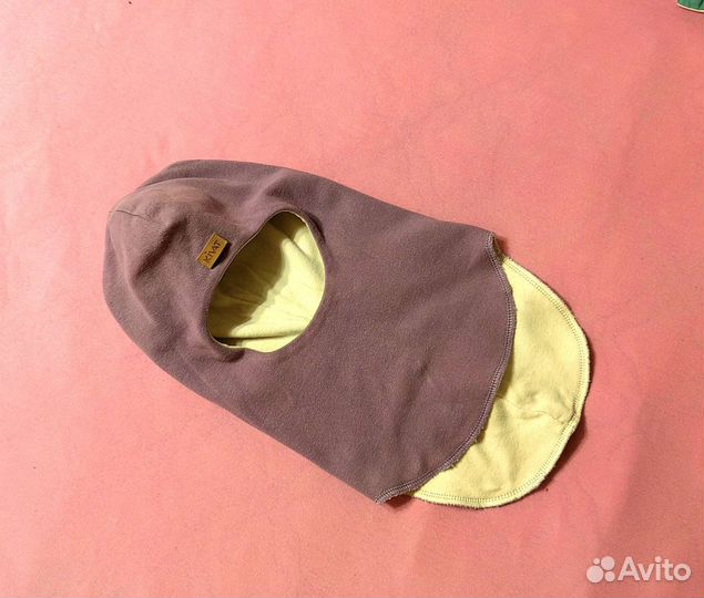 Шапка шлем kivat 3 демисезонный