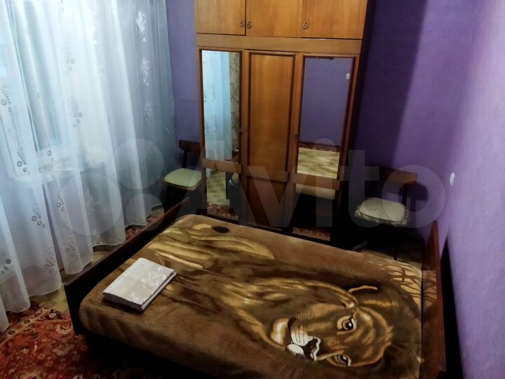 2-к. квартира, 53 м², 7/10 эт.