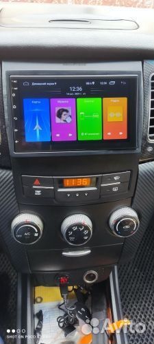 Автомагнитола 9