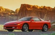 Mitsubishi 3000 GT Z16A (1990—1994) Купе