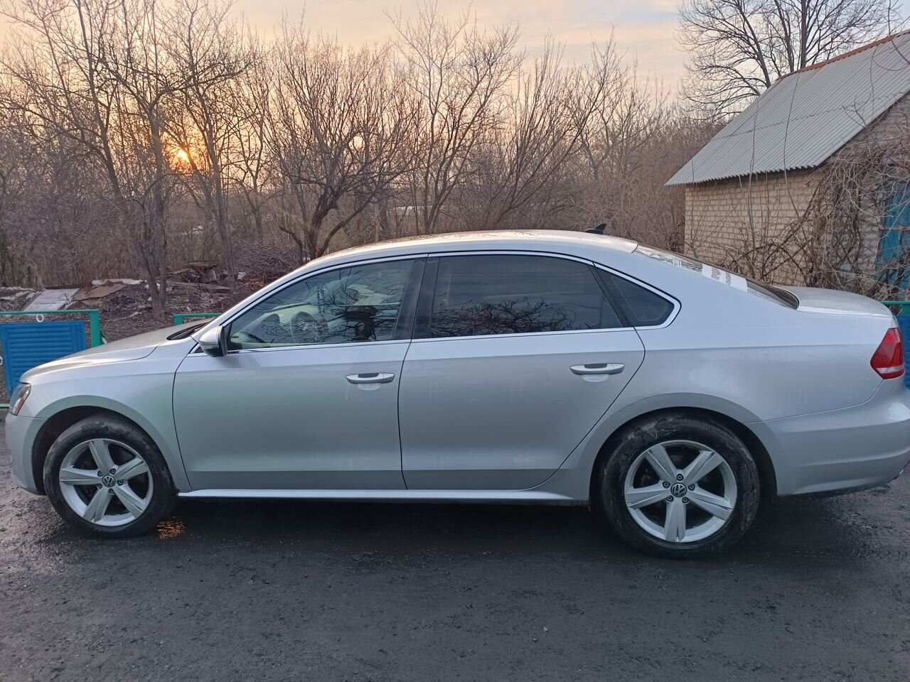 Volkswagen Passat (North America): фото из отзыва