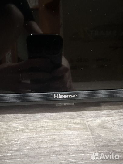 Телевизор hisense