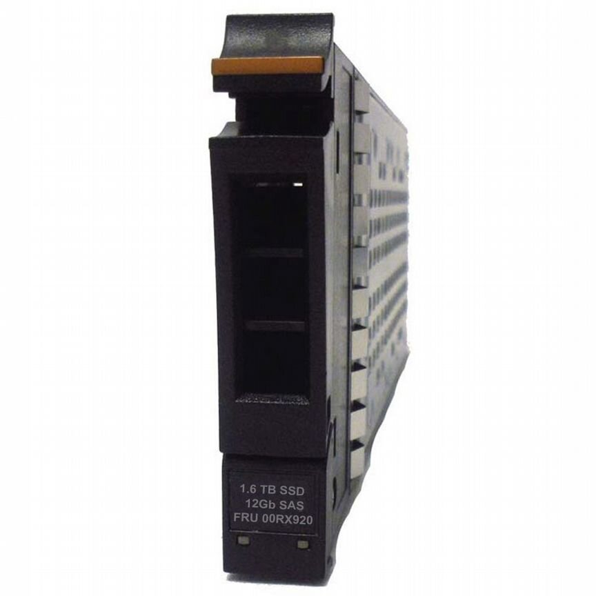 [00RX920] Жесткий Диск Ibm 1,6tb Sas 2,5" Ssd 00rx920