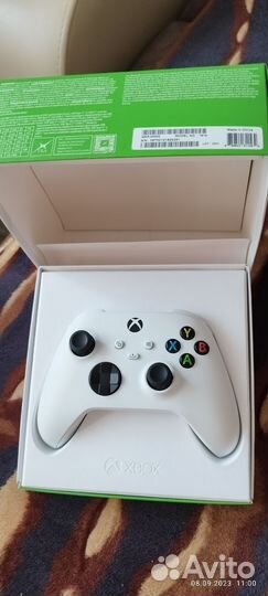 Геймпад xbox series новый