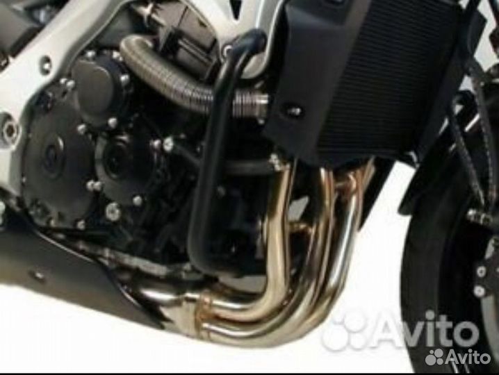 Дуги безопасности для Suzuki gsr400/600