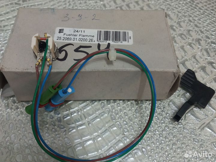 Датчик пламени eberspacher