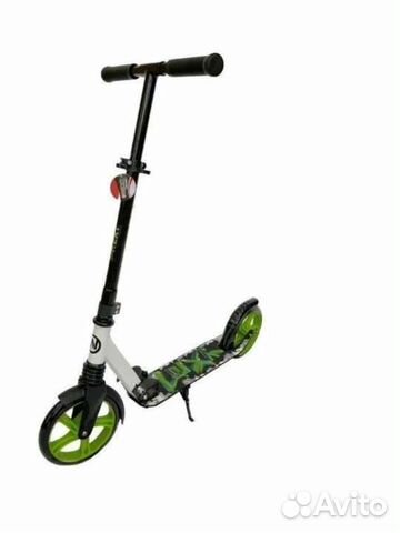 Самокат Городской Next для детей и подростков