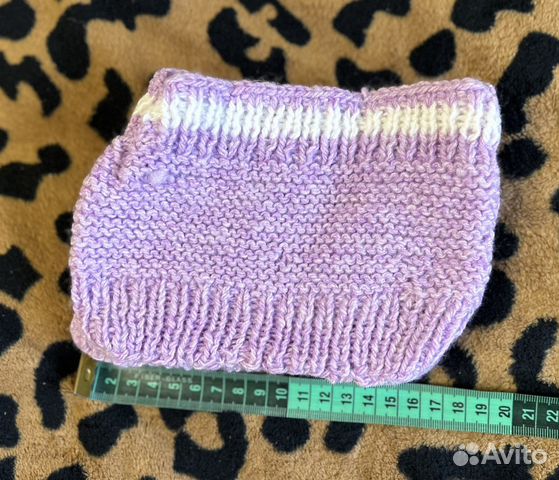 Следки вязаные ручной работы