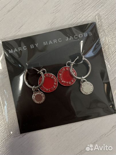 Серьги, браслеты marc jacobs, michael kors