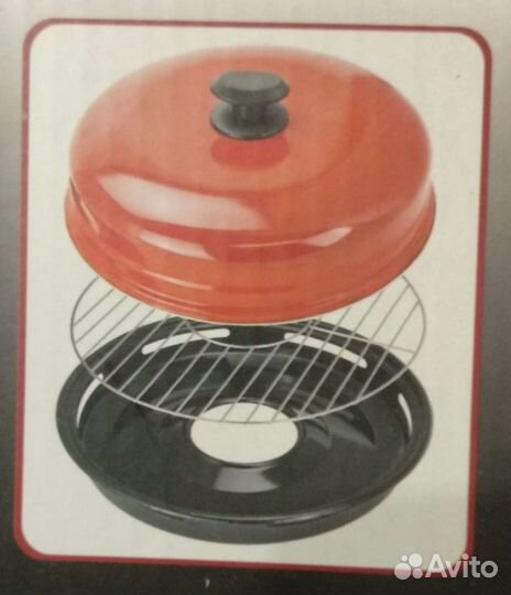 Продаю гриль-газ