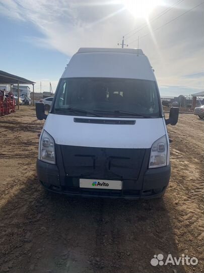 Ford Transit 2.2 МТ, 2012, 435 976 км