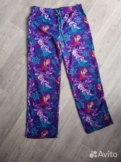 Штаны пижамные