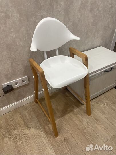 Стульчик happy baby ecolux